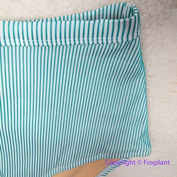 NEW Rhythm x Free People Noumea boy leg bikini bottom, size L - Picture 5 of 11